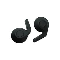 ESC Auto Parts EDP898 Sėdynės rankenėlės reguliavimo svirtis JUODA Priekinės sėdynės 7701209971, 7701209972 Renault Kangoo MK2 Greitas pristatymas