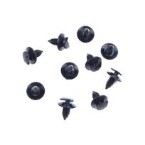 ECF1059 10 Pieces Door Panel Retainer for AMC 4005099 Chrysler 6033862 GM 796255