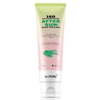 Dr.PONG+ 28D Balinantis Dronas Po Saulės Alavijo Gelis 100 ml. x 1/3 vnt 100 ml. white
