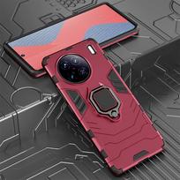 Atsparus smūgiams šarvinis telefono dėklas, skirtas Realme X2 Pro XT 5 Pro 3 Q C2 galinis dangtelis, skirtas OPPO A5 A9 2020 Reno A Reno 2 Z F11 Pro A1K for OPPO K3 juoda