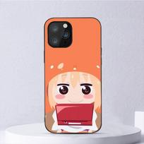 Himouto Umaru -Chan Anime telefono dėklas, skirtas Iphone 11 12 Mini 13 14 Pro Xs Max X 8 7 6s Plus 5 Se Xr Korpusas iPhone7
