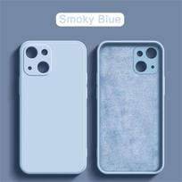 Luxury Liquid Silicone Case On For Iphone 11 12 Pro Max Cover Soft Camera Protection Case For Iphone 12 Mini 11pro Max Coque For iPhone 13