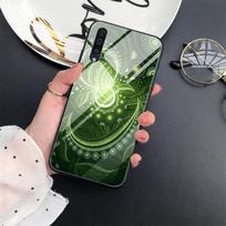 „Celtic Flower“ grūdinto stiklo dėklas „Samsung Galaxy A52 A70 A71 A73 A53 A13 5G A03 A72 A22 A21s A03 Core A42“ apsauginiam apvalkalui For Samsung A22 5G