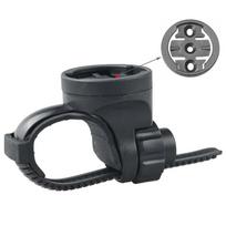 Plokščio vairo dviračio kompiuterio laikiklis Brytonui, WAHOO For Garmin black