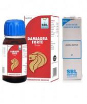 Damiagra forte + Avena Sativa: vyrų ir moterų sveikatai, SBL, vyrų ir moterų seksualinei gerovei (Damiagra forte + Avena Sativa), SBL