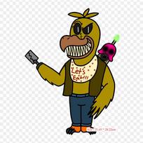Five Nights At Freddy'S 4 Five Nights At Freddy'S 3 Tr Iron on Heat Transfer Printing Vinyl Patches Sticker for Clothes DIY Appliques Washable Patches