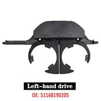 Car Dash Mounted Console Cup Holder Front Right/Left Retractable Drinks Holder for BMW E39 Professional Accessories For Driver Left