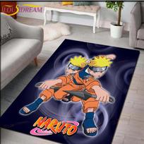 Naruto Anime Kilimas Svetainė 40cm x 60cm