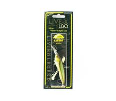 Megabass Live-X Model 1 74 mm 3/8 oz Floating Lure PM Honmoroko (1011)