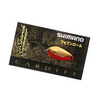 Shimano TR-235Q Cardiff Spoon 3.5 grams 61T 548993