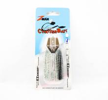 Zman Chatterbait 3/8 oz Nuskęstantis masalas Bad Shad Gold (0297)