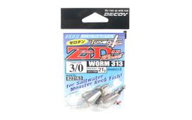 Decoy Worm 313 Zero Dan Rock Worm Dydis 3/0 , 21 gramas (3163)