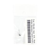 Fuji PKLSG Size 5.5L Rod Guide Stainless Frame SIC x 1 (1127) white