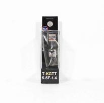 Fuji T-KGTT Size 5.5F-1.4 Rod Top Guide Torzite Titanium Frame x 1 (6573) gray