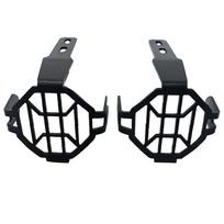 BMW R1200GS R1250GS LC ADV F750GS F850GS Adventure F800GS F650GS 2005-2013 2012 rūko žibinto apsauga juoda
