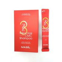 MASIL - *Renewal* 3 salonų plaukų CMC šampūno lazdelių maišelis (8 ml * 20 vnt)