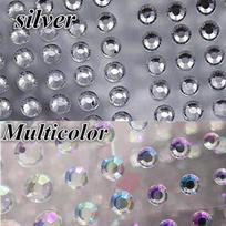 Temporary Eyes Tattoo Festival Party Body Glitter Stickers Flash Rhinestones Nail Art Decorations sidabras