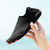 Beach Swimming Shoes Yoga Fitness Wading Snorkeling Upstream Stream Size Shoes 35-46 46 rožinė raudona spalva