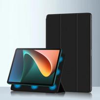 Skirtas Xiaomi MiPad 5 Pro dėklui Mi Pad 5 2021 11'' planšetinio kompiuterio dėklai Mipad5 / Mi Pad5 itin plonas magnetinis išmanusis dangtelis su automatiniu / pažadinimo pagrindu Mipad 5 Pro juoda