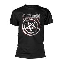 Onslaught Pentagram Tee Unisex T-shirt S