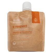 Plaukų kondicionierius Milk Shake K-Respect Keratin System, šiurkštiems ir nepaklusniems plaukams, 50 ml