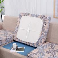 Elastiniai sofos pagalvėlių užvalkalai gyvenamajam kambariui spandex poliesterio kampinės sofos sėdynės užvalkalai, kėdės apsauga Back cushion cover