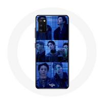 Case - Maniacase - Samsung Galaxy S20 Plus - Black - Soft - BTS Proof Yet To Come juoda