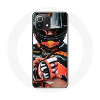 Coque Xiaomi Mi 11 Lite miguel oliveira moto gp podium ktm