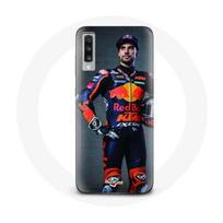 Coque Samsung Galaxy A70 miguel oliveira moto gp trophee ktm