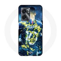 Coque Realme V23 Kylian Mbappe psg france