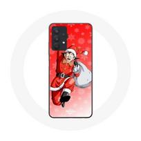 Coque pour Samsung Galaxy A32 5G Anime Son goku dragon ball Le jour de Noël 2024