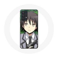Coque pour Samsung Galaxy A32 5G Isogay Yuma Assassination Classroom Anime Affiche