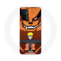 Coque pour Oppo A74 5G Kurama Naruto manga