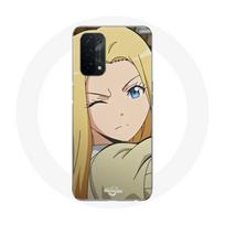Coque pour Oppo A74 5G Nakamura Rio Anime et Manga Assassination Classroom