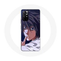 Coque pour Xiaomi Redmi Note 11s 5G Anime Death Note L Teaser