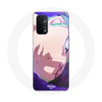 Coque pour Oppo A74 5G One piece Manga Zoro Anime