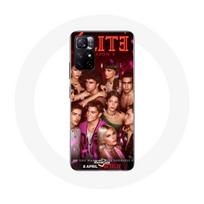 Coque pour Xiaomi Redmi Note 11s 5G Elite série saison 5 equipages les couples d'acteurs
