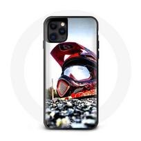 Coque iphone 13 mini Motorcycle Helmet