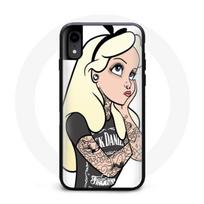 Coque Iphone XR Lite princesse Disney