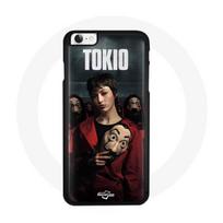 Coque Iphone 7 La Casa De Papel Tokyo