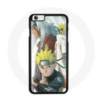 Coque Iphone 8 Naruto ET Minato ET Jiraiya