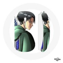 Souris Sans Fil Série Attack on Titan Levi Ackerman Manga