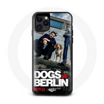Coque Iphone 12 Mini film Dogs of Berlin chien policier célébré footballeur turco-allemand pègre Les