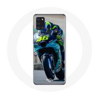 Coque Samsung Galaxy A21S MotoGP 46 Valentino Rossi