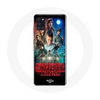 Coque Samsung Galaxy A21S Stranger Things teaser saison 2