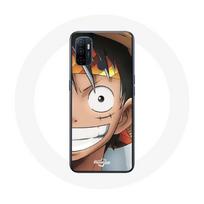 Coque Oppo A53 One piece Manga Luffy
