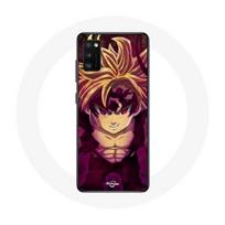 Coque pour Samsung Galaxy S20 Plus Manga Seven deadly sins Demon