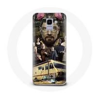 Case - Breaking Bad - Samsung Galaxy A6 2018 - Soft - Protective - Unisex