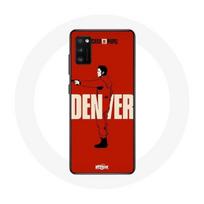 Coque pour samsung galaxy S20 plus s20 La Casa De Papel denver dessin