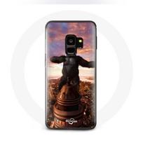 Coque pour Samsung Galaxy S9 plus King Kong Dwan Teaser